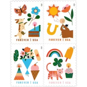 Thinking of You Forever Stamps