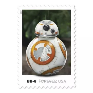 Star Wars? Droids Forever Stamps