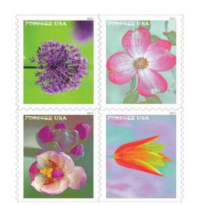 Garden Beauty Forever Stamps